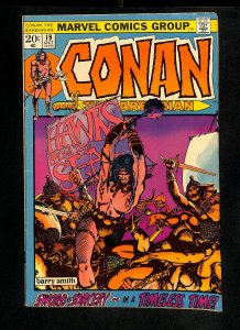 Conan The Barbarian #19