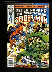 Spectacular Spider-Man #21