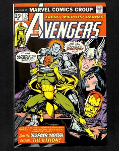 Avengers #135 Ultron!