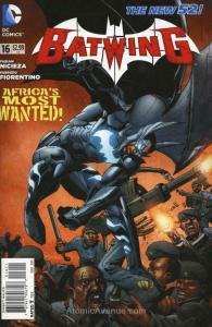 Batwing #16 VF/NM; DC | save on shipping - details inside