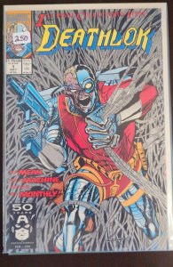 Deathlok #1 (1991)