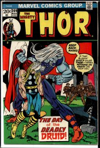 Thor #209 (1973) Thor