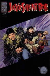 Jay And Silent Bob #3 VG ; Oni | low grade comic Kevin Smith