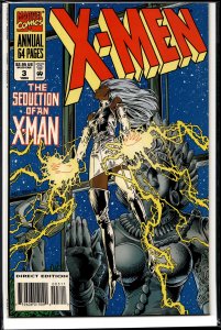 X-Men Annual #3 (1994)