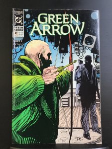 Green Arrow #42 (1991)