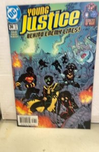 Young Justice #36 (2001)