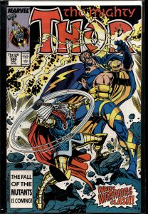 Thor #386 (1987) Thor [Key Issue]