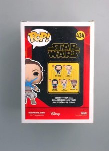 Funko Pop! Rey (Two Lightsabers) #434, Star Wars