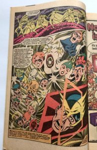 The Defenders #114 (1982)