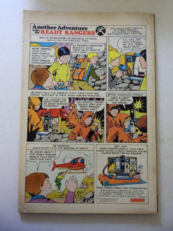 The Witching Hour #38 (1974) FN Condition