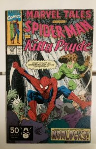 Marvel Tales #245 Direct Edition (1991) Spider-Man 