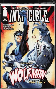 Invincible #57 (2008) Invincible