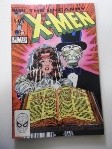 The Uncanny X-Men #179 (1984)