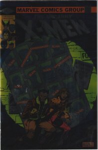 Uncanny X-Men # 141 Foil Facsimile Edition NM Marvel 2023 [U2]