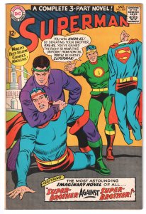 Superman #200 (1967) Superman