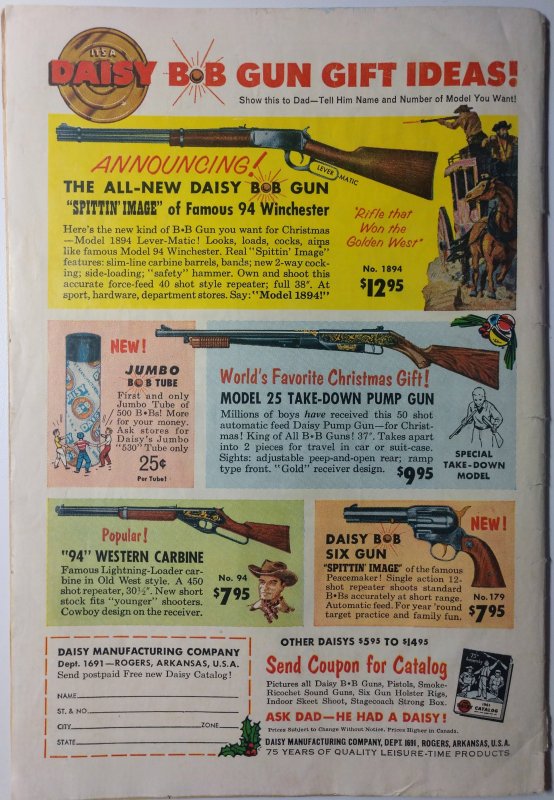 Superboy #93 (2.5, 1961)