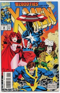 X-Men #26 (1993) X-Men