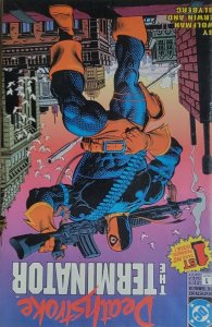 Deathstroke the Terminator #1 (1991)
