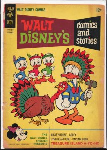 Walt Disney's Comics and Stories #303 (1965)