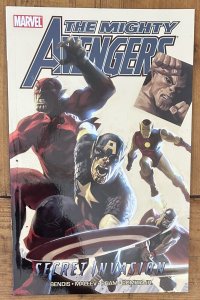 The Mighty Avengers Secret Invasion Book 1 Marvel Comics Trade Paperback TPB