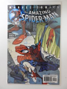 The Amazing Spider-Man #35 (2001)
