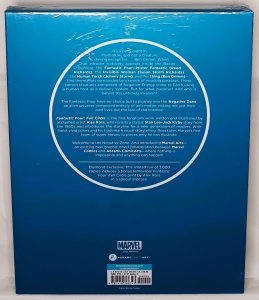 FANTASTIC FOUR Full Circle Previews Exclusive Slipcase HC Alex Ross Marvel Arts