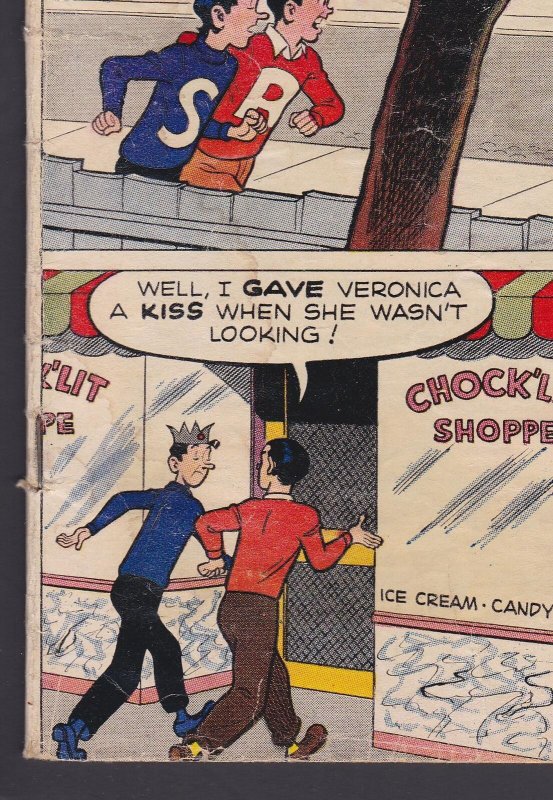 Jughead Comics #33 1.8 GD- Archie Comics - Dec 1955 Unknown 