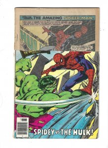 The Amazing Spider-Man Annual #12 (1978) sb6