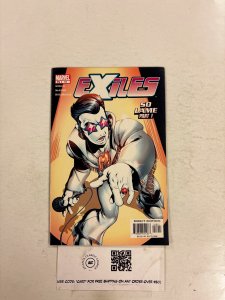 Exiles #18 NM Marvel Comic Books Blink Morph Nocturne Longshot 11 HH92