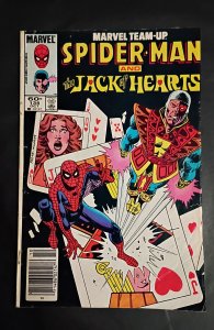 Marvel Team-Up #134 (1983)