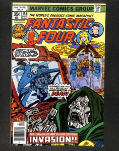 Fantastic Four #198