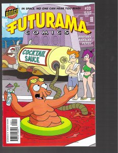 Futurama Comics #32 (2007)
