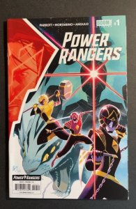 Power Rangers #1 (2020)