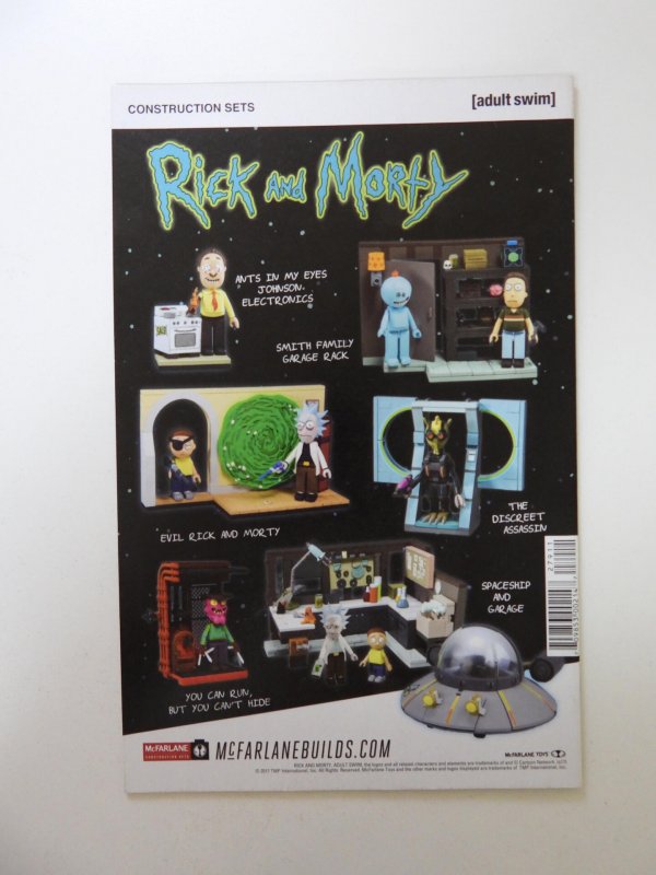 Spawn #279 (2017) NM- condition