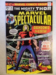 Marvel Spectacular #16 (1975)