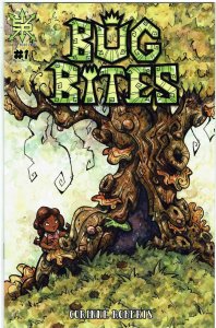 Bug Bites #1 Source Point Press NM