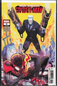 Miles Morales: Spider-Man #5 (2019) [Key Issue]