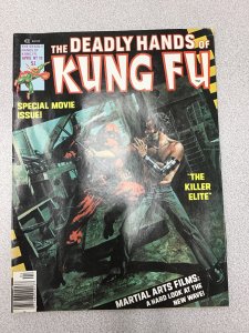 The Deadly Hands of Kung Fu #23  (1976)