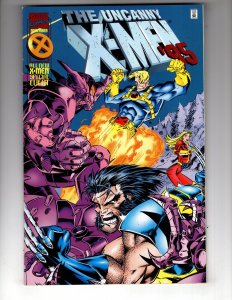 Uncanny X-Men '95 (1995)  >>> $4.99 FLAT RATE SHIPPING !!! / ID#09