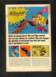 Metamorpho #8 Public Enemy! Sal Trapani!