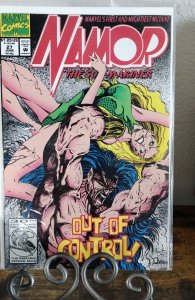 Namor, the Sub-Mariner #27 (1992)