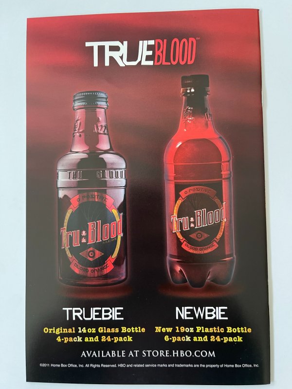 True Blood: Tainted Love #5 - NM/MT (2011)