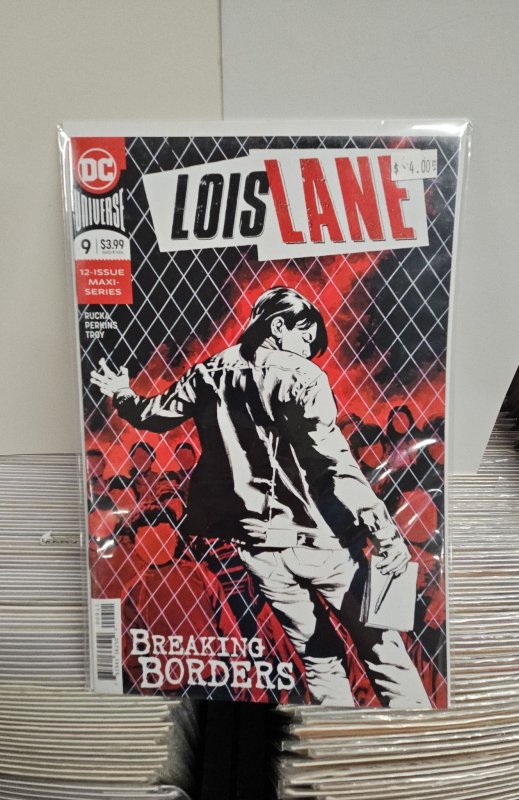 Lois Lane #9 (2020)