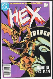 Hex #11 (1986) Jonah Hex