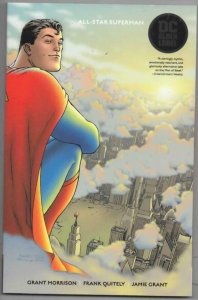 ALL-STAR SUPERMAN, TPB, GN, NM, 2018, Morrison Quitely