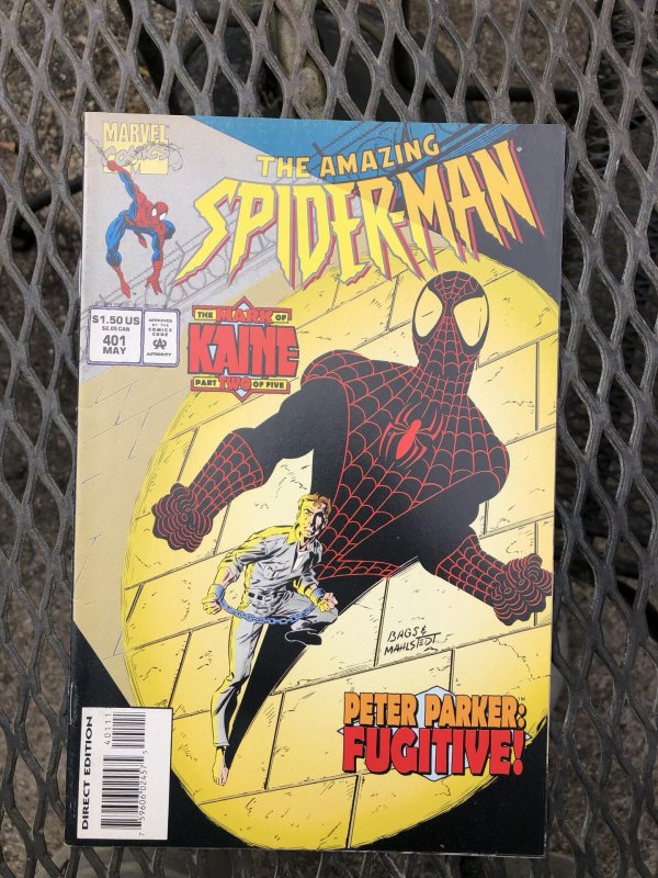 The Amazing Spider-Man #401 (1995)