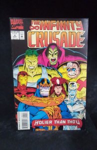 The Infinity Crusade #4 (1993)