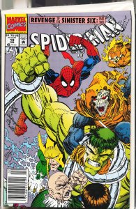 Spider-Man #19 (1992) Spider-Man