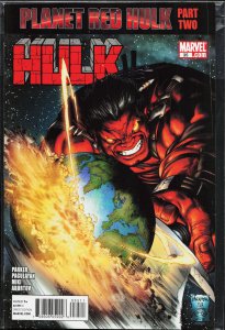 Hulk #35 (2011) Hulk