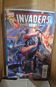 Invaders Now! (2011)